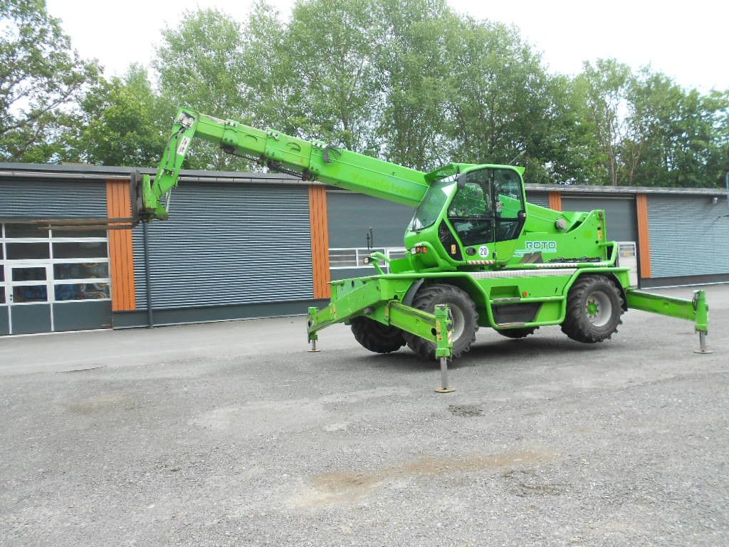 Merlo RT 4025 Roto 45.21 MCSS - Verreiker: afbeelding 1 Merlo RT 4025 Roto 45.21 MCSS - Verreiker: afbeelding 1