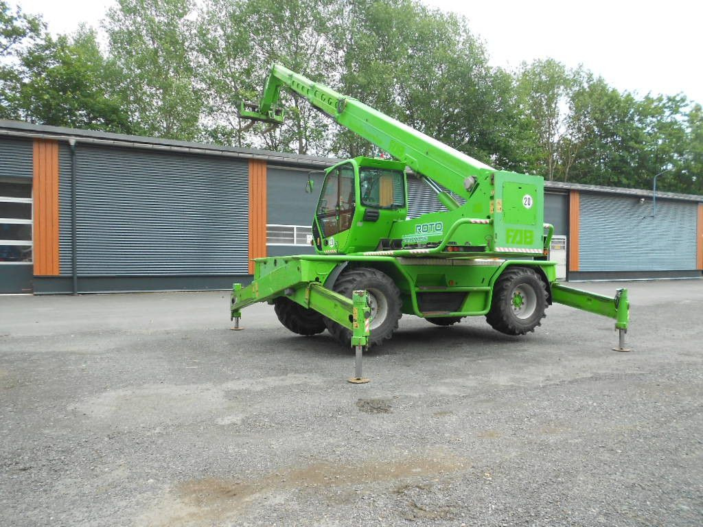 Merlo RT 4025 Roto 45.21 MCSS - Verreiker: afbeelding 5 Merlo RT 4025 Roto 45.21 MCSS - Verreiker: afbeelding 5