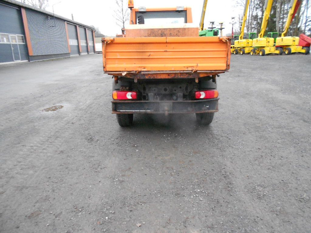 Multicar M30, Kipper Allrad 4x4 - Kipper bestelwagen: afbeelding 5 Multicar M30, Kipper Allrad 4x4 - Kipper bestelwagen: afbeelding 5