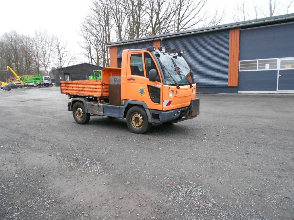 Multicar M30, Kipper Allrad 4x4 - Kipper bestelwagen: afbeelding 2 Multicar M30, Kipper Allrad 4x4 - Kipper bestelwagen: afbeelding 2