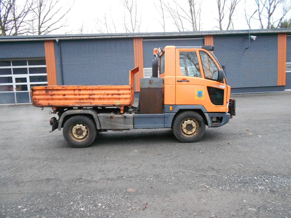 Multicar M30, Kipper Allrad 4x4 - Kipper bestelwagen: afbeelding 3 Multicar M30, Kipper Allrad 4x4 - Kipper bestelwagen: afbeelding 3