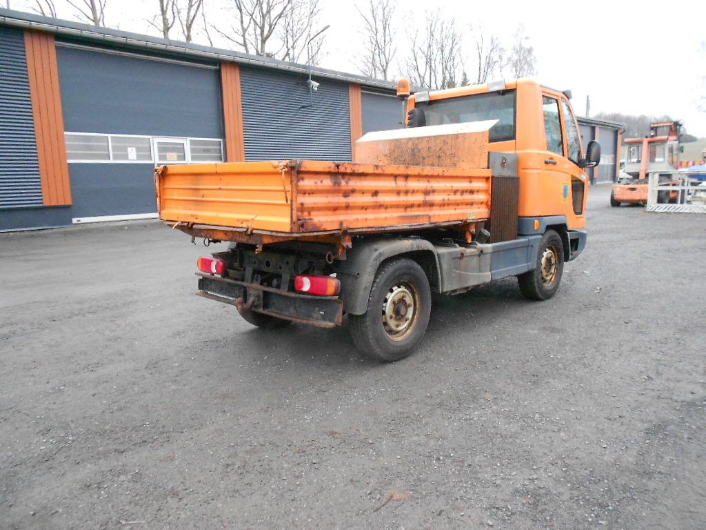 Multicar M30, Kipper Allrad 4x4 - Kipper bestelwagen: afbeelding 4 Multicar M30, Kipper Allrad 4x4 - Kipper bestelwagen: afbeelding 4