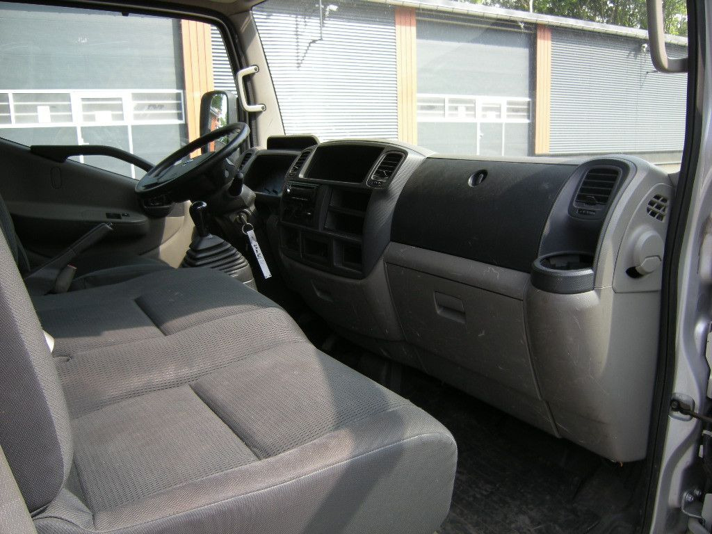 Vrachtwagen hoogwerker Nissan NT400 Cabstar mit Palfinger P210BK, 21m: afbeelding 28