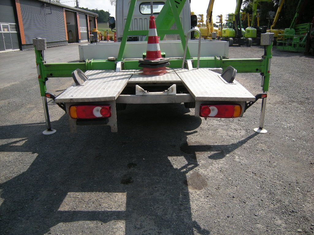 Vrachtwagen hoogwerker Nissan NT400 Cabstar mit Palfinger P210BK, 21m: afbeelding 12