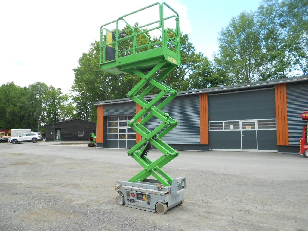 Nieuw Schaarlift PB-Lift, PBS06-7 ECS, 5,6 m AH: afbeelding 8 Nieuw Schaarlift PB-Lift, PBS06-7 ECS, 5,6 m AH: afbeelding 8