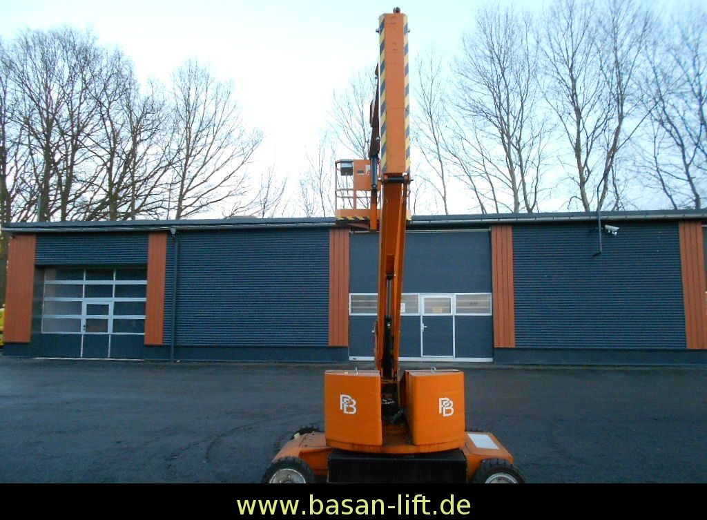 PB-Lift Top Dino 120, Arbeitsbühne , AH 11,9 m PB-Lift Top Dino 120, Arbeitsbühne , AH 11,9 m - Telescoophoogwerker: afbeelding 2 PB-Lift Top Dino 120, Arbeitsbühne , AH 11,9 m PB-Lift Top Dino 120, Arbeitsbühne , AH 11,9 m - Telescoophoogwerker: afbeelding 2