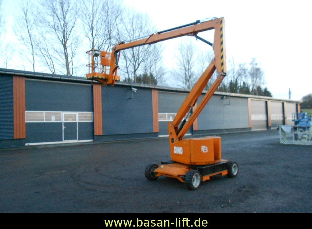 PB-Lift Top Dino 120, Arbeitsbühne , AH 11,9 m PB-Lift Top Dino 120, Arbeitsbühne , AH 11,9 m - Telescoophoogwerker: afbeelding 3 PB-Lift Top Dino 120, Arbeitsbühne , AH 11,9 m PB-Lift Top Dino 120, Arbeitsbühne , AH 11,9 m - Telescoophoogwerker: afbeelding 3