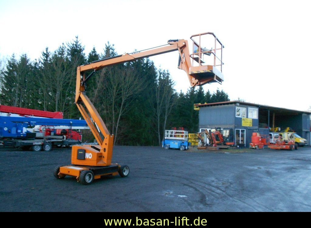 PB-Lift Top Dino 120, Arbeitsbühne , AH 11,9 m PB-Lift Top Dino 120, Arbeitsbühne , AH 11,9 m - Telescoophoogwerker: afbeelding 4 PB-Lift Top Dino 120, Arbeitsbühne , AH 11,9 m PB-Lift Top Dino 120, Arbeitsbühne , AH 11,9 m - Telescoophoogwerker: afbeelding 4