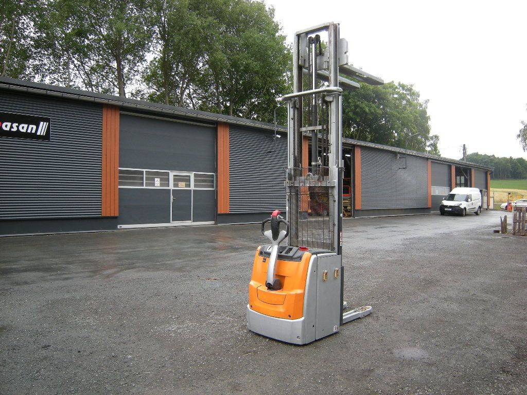 Still EXV 16 L - Stapelaar: afbeelding 3 Still EXV 16 L - Stapelaar: afbeelding 3