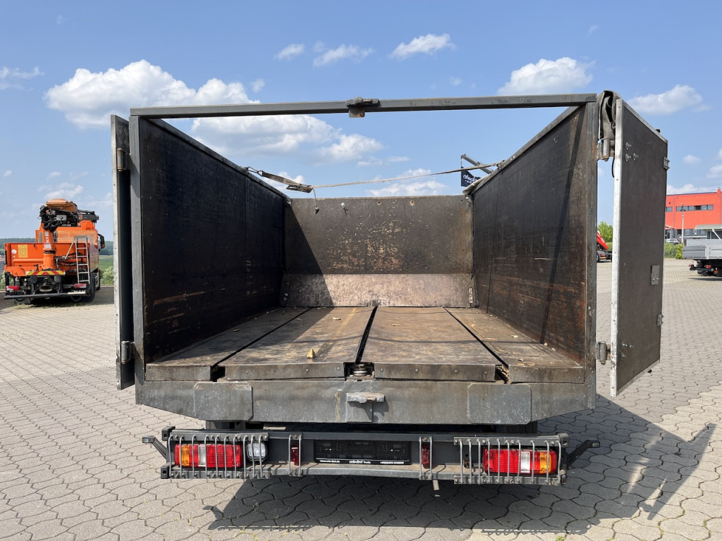Barthau LH-5000 Anhänger Abschieber Holz Brennholz - Kipper aanhangwagen: afbeelding 4 Barthau LH-5000 Anhänger Abschieber Holz Brennholz - Kipper aanhangwagen: afbeelding 4