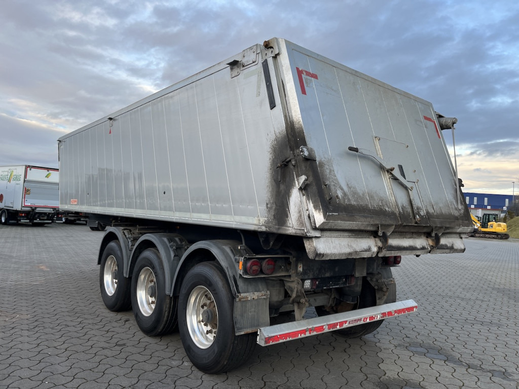 Kempf SKM 35 3 Thermo Mulde - Kipper oplegger: afbeelding 5 Kempf SKM 35 3 Thermo Mulde - Kipper oplegger: afbeelding 5