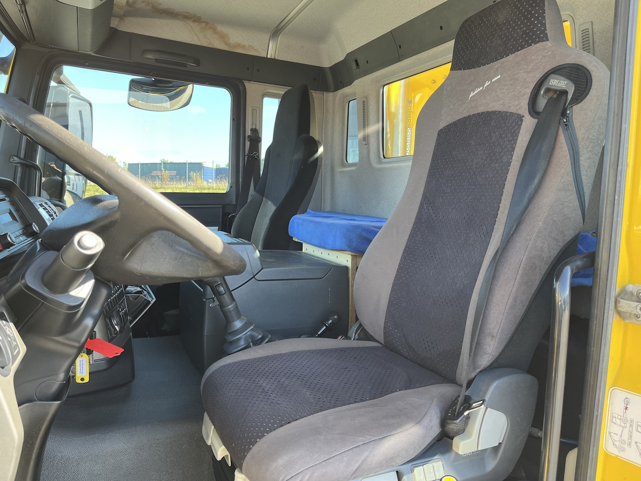 MAN TGS 28.480 6x4 4x4 Dreiseitenkipper Liftachse - Kipper vrachtwagen: afbeelding 4 MAN TGS 28.480 6x4 4x4 Dreiseitenkipper Liftachse - Kipper vrachtwagen: afbeelding 4