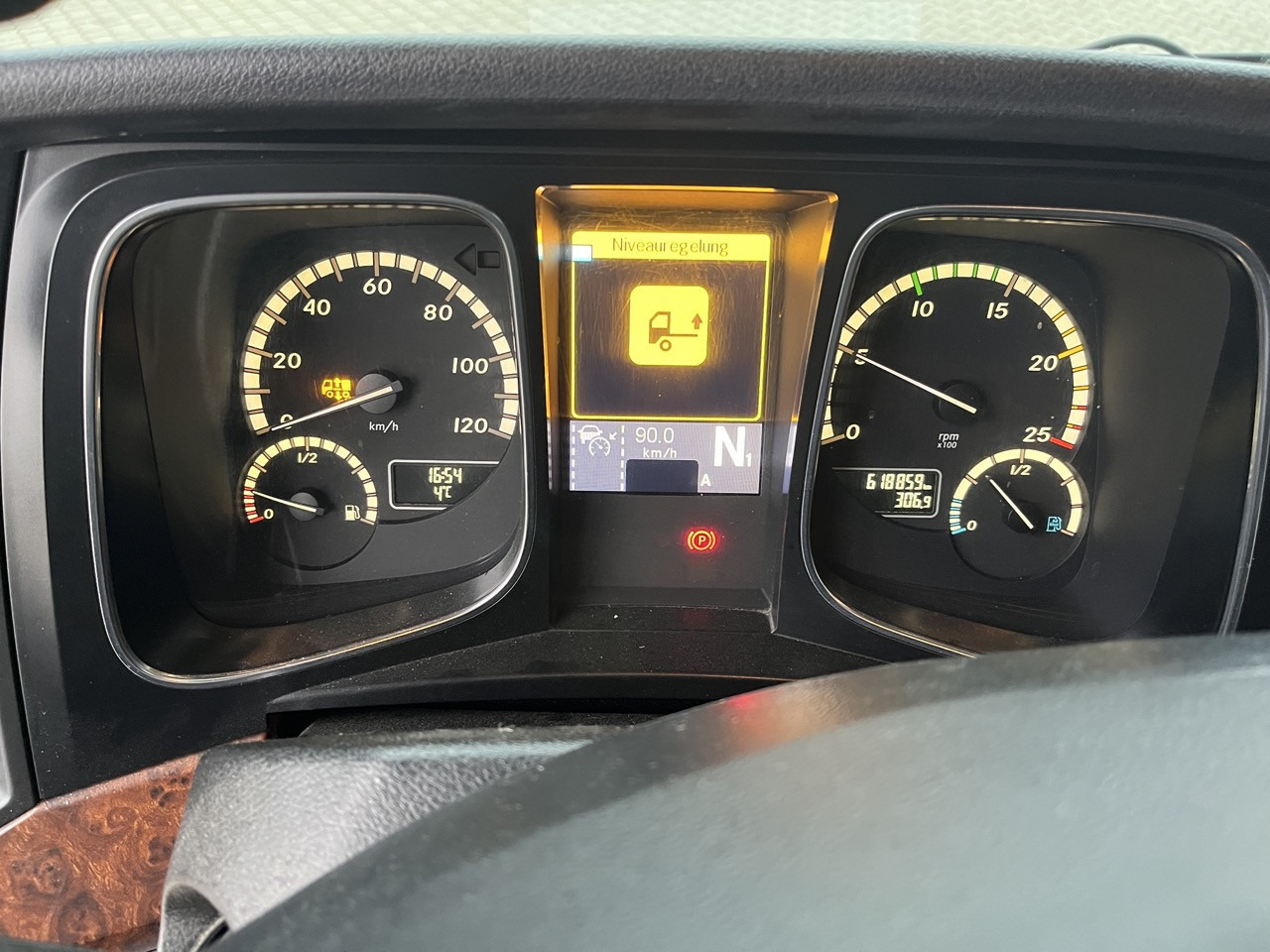 Mercedes-Benz Actros 2545 6x2 Effer - Atlas 265-A6 Lenk- Liftachse - Vrachtwagen met open laadbak, Kraanwagen: afbeelding 2 Mercedes-Benz Actros 2545 6x2 Effer - Atlas 265-A6 Lenk- Liftachse - Vrachtwagen met open laadbak, Kraanwagen: afbeelding 2