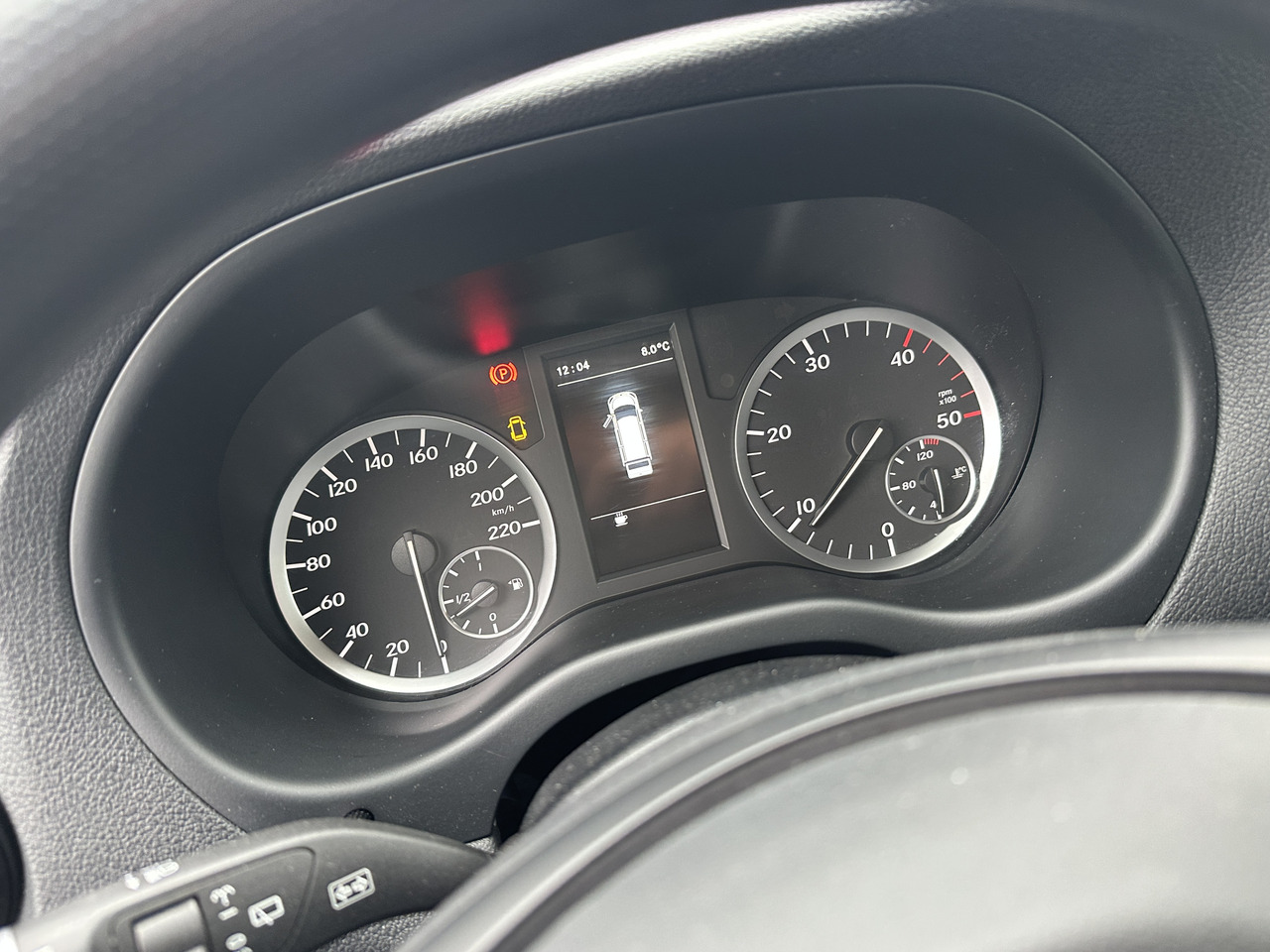 Mercedes-Benz Vito 111 CDI 9 Sitzer BT FSE Klima Tempomat Radio - Personenvervoer: afbeelding 4 Mercedes-Benz Vito 111 CDI 9 Sitzer BT FSE Klima Tempomat Radio - Personenvervoer: afbeelding 4