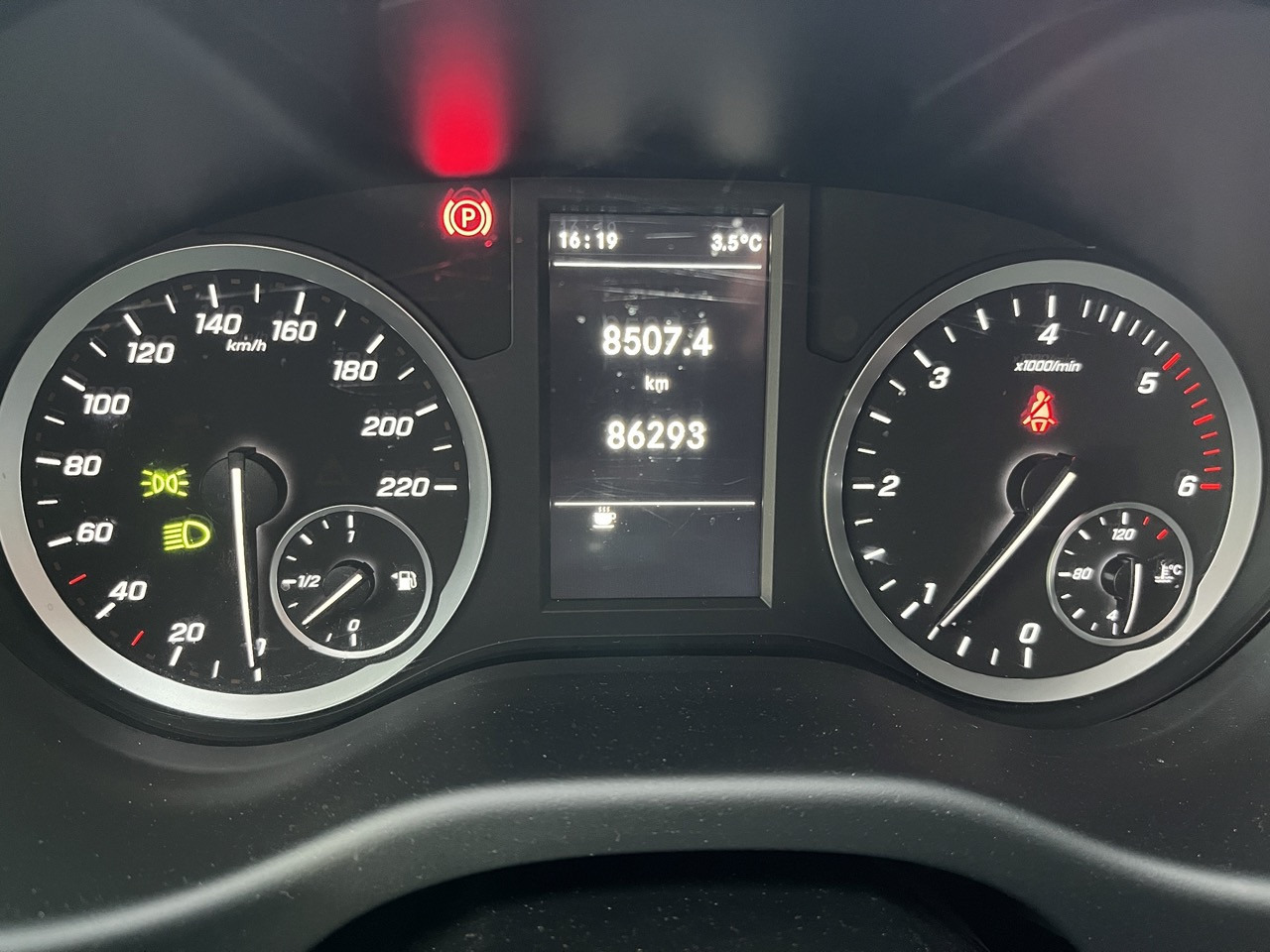 Mercedes-Benz Vito Vito 116 cdi - Kleine bestelwagen: afbeelding 2 Mercedes-Benz Vito Vito 116 cdi - Kleine bestelwagen: afbeelding 2