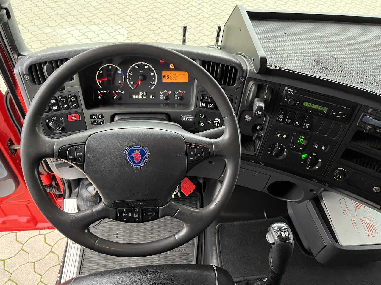 Scania R440 6x2  Hiab 166 E-5 HiDuo | AHK | Lenk-Lift A. - Schuifzeilen vrachtwagen, Kraanwagen: afbeelding 2 Scania R440 6x2  Hiab 166 E-5 HiDuo | AHK | Lenk-Lift A. - Schuifzeilen vrachtwagen, Kraanwagen: afbeelding 2