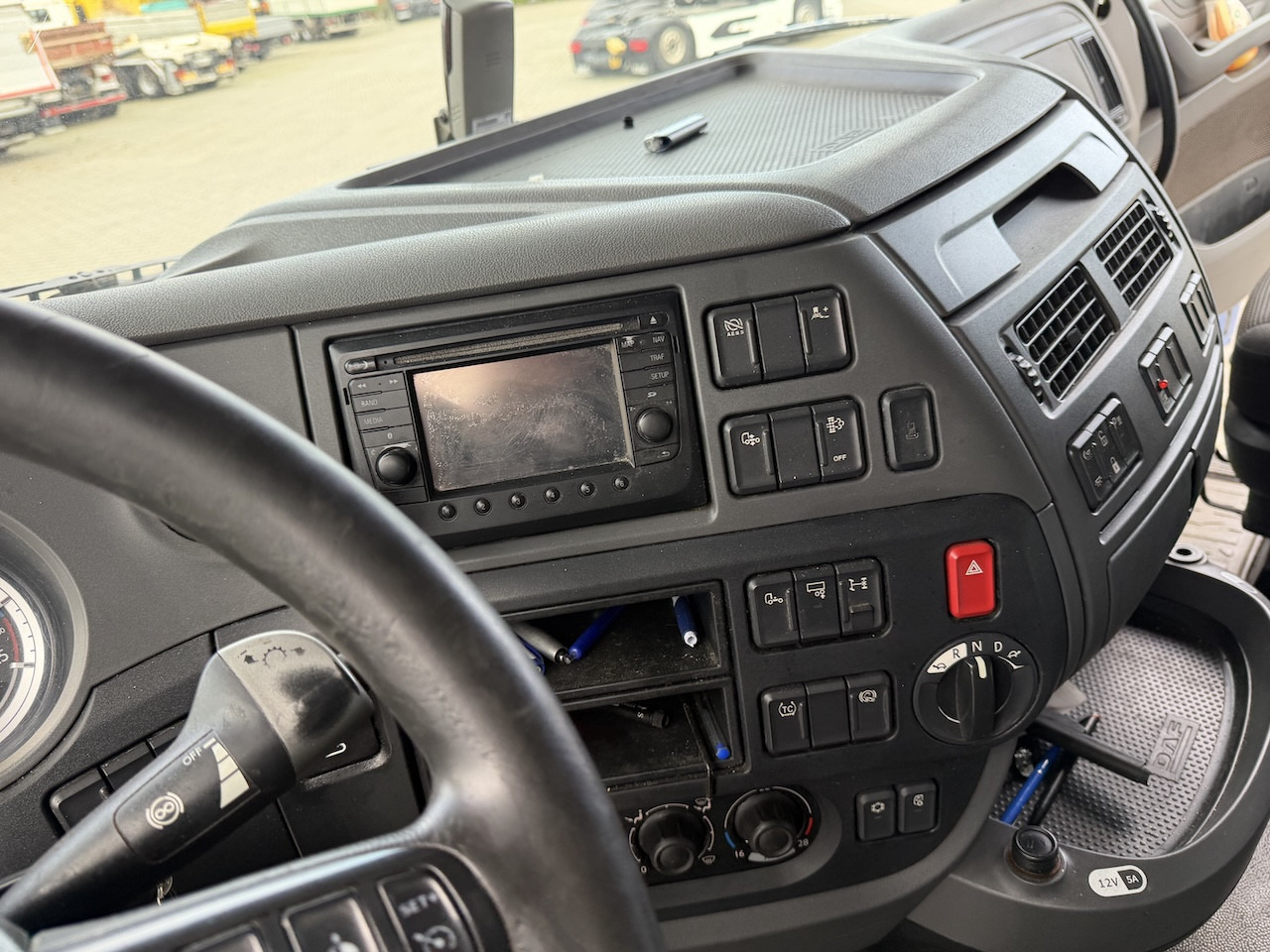 Daf XF 460 4x2 Retarder - Trekker: afbeelding 2 Daf XF 460 4x2 Retarder - Trekker: afbeelding 2