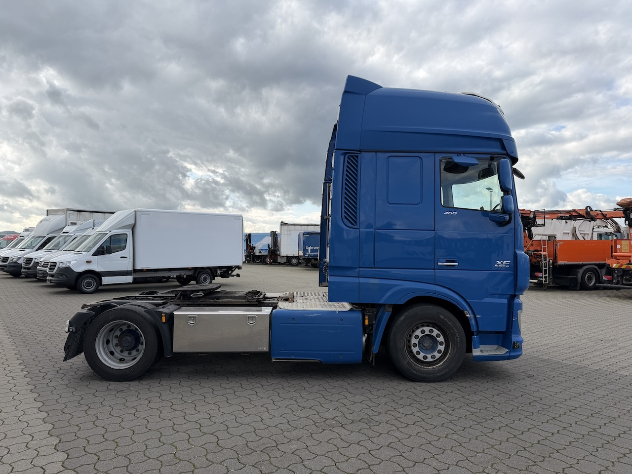 Daf XF 460 4x2 Retarder - Trekker: afbeelding 5 Daf XF 460 4x2 Retarder - Trekker: afbeelding 5