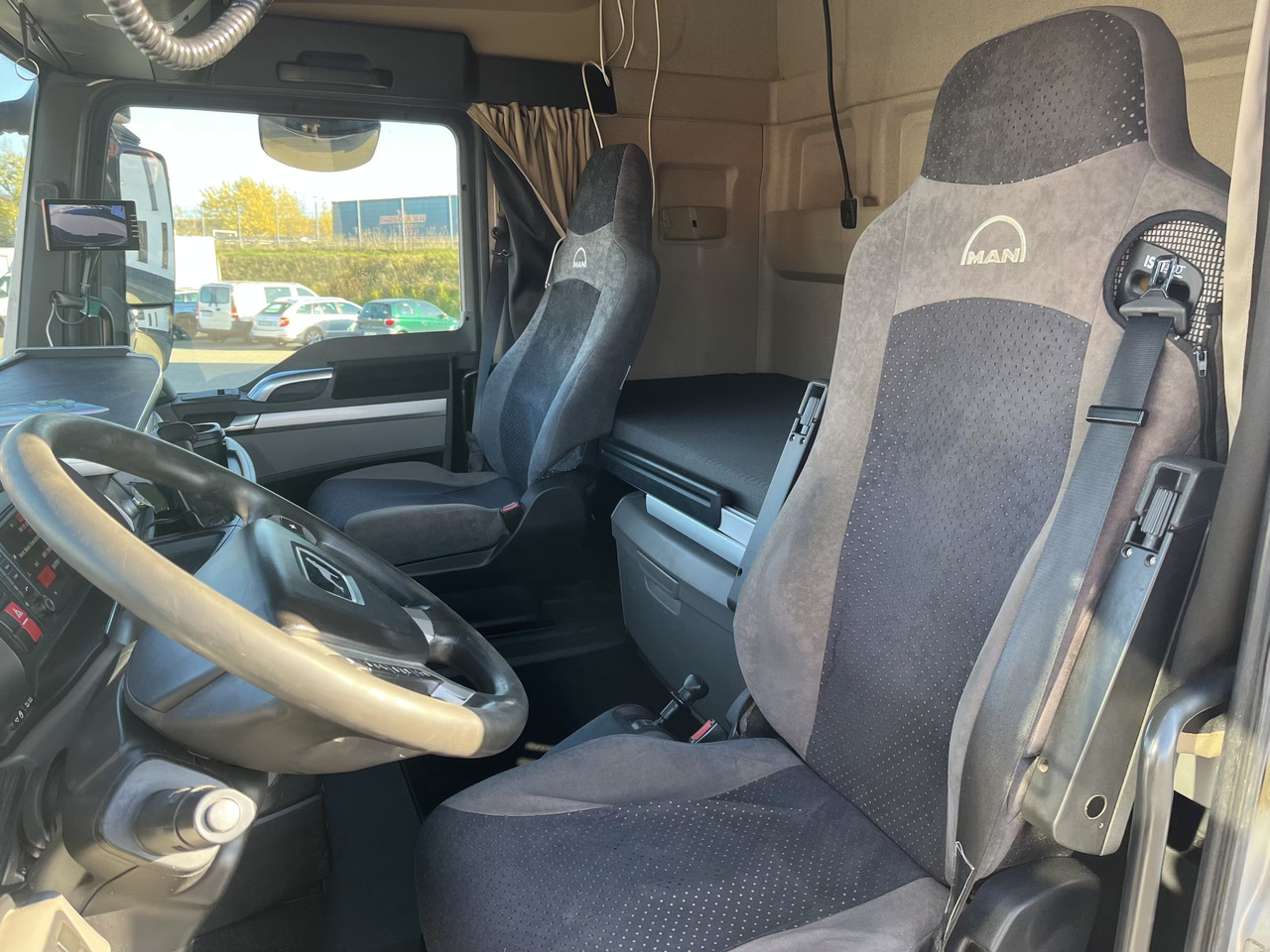 MAN TGX 18.540 4x2 D38 Intarder - Trekker: afbeelding 3 MAN TGX 18.540 4x2 D38 Intarder - Trekker: afbeelding 3