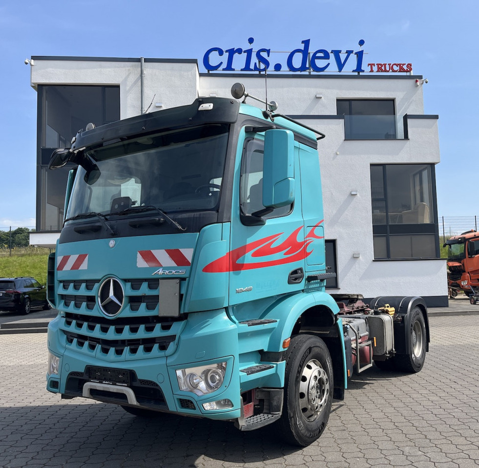 Mercedes-Benz Arocs 1848 4x2 Retarder Kipphydraulik - Trekker: afbeelding 1 Mercedes-Benz Arocs 1848 4x2 Retarder Kipphydraulik - Trekker: afbeelding 1