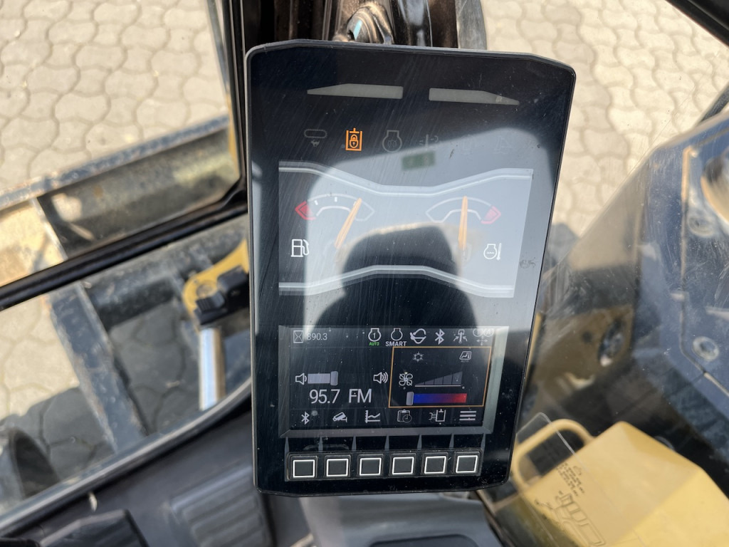 Cat 306 CR Kompaktbagger 2x Löffel - Minigraafmachine: afbeelding 5 Cat 306 CR Kompaktbagger 2x Löffel - Minigraafmachine: afbeelding 5