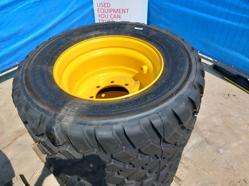 Barkley 500/45R22.5 - Banden en velgen voor Intern transport: afbeelding 2 Barkley 500/45R22.5 - Banden en velgen voor Intern transport: afbeelding 2