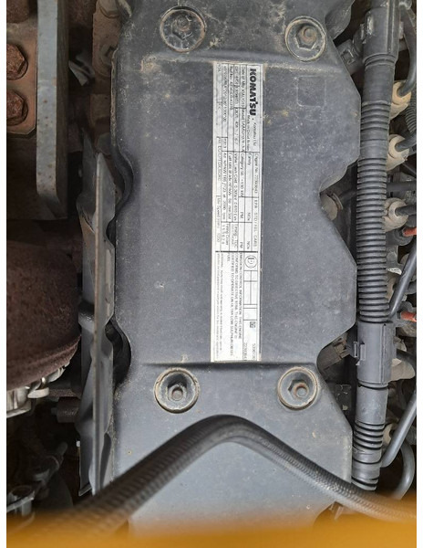 Komatsu PC210LCI-11 - Rupsgraafmachine: afbeelding 4 Komatsu PC210LCI-11 - Rupsgraafmachine: afbeelding 4