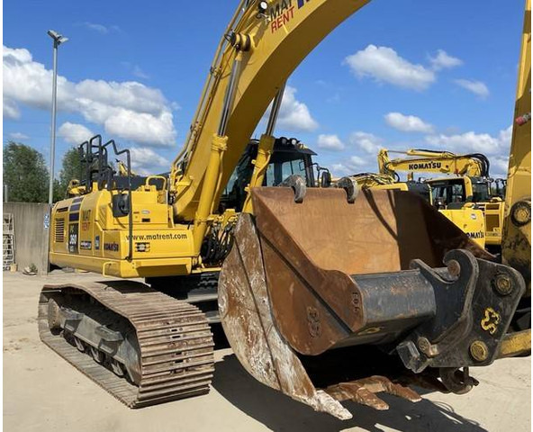 Komatsu PC360LCI-11E0 - Rupsgraafmachine: afbeelding 1 Komatsu PC360LCI-11E0 - Rupsgraafmachine: afbeelding 1