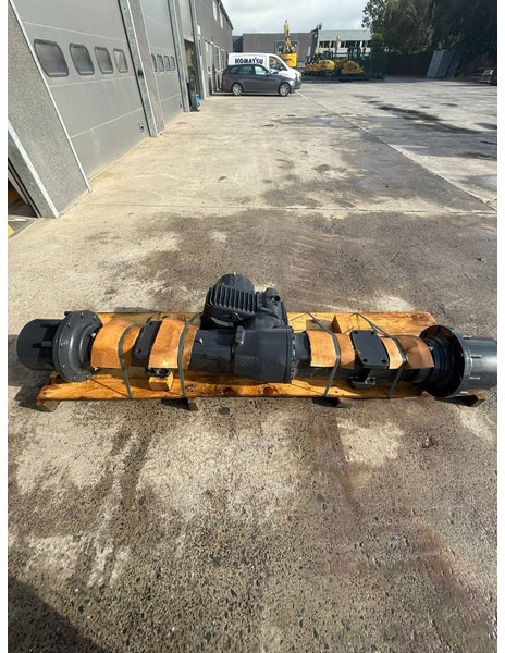 Komatsu WA100M-8 REAR AXLE ASSEMBLY 42W-23-51110 - As en onderdelen voor Bouwmachine: afbeelding 4 Komatsu WA100M-8 REAR AXLE ASSEMBLY 42W-23-51110 - As en onderdelen voor Bouwmachine: afbeelding 4
