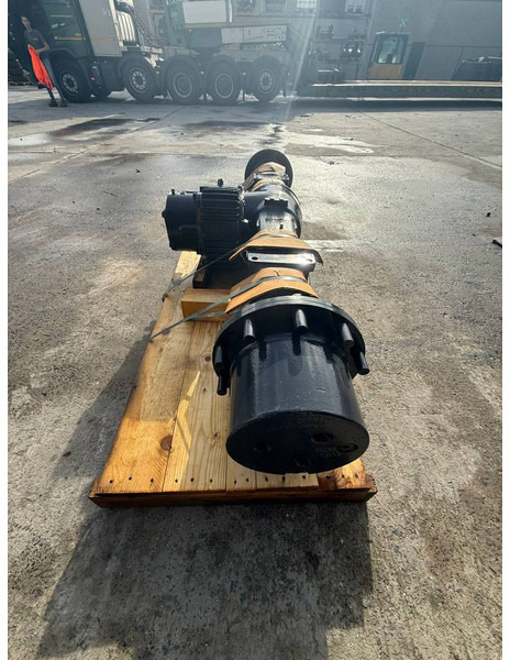 Komatsu WA100M-8 REAR AXLE ASSEMBLY 42W-23-51110 - As en onderdelen voor Bouwmachine: afbeelding 5 Komatsu WA100M-8 REAR AXLE ASSEMBLY 42W-23-51110 - As en onderdelen voor Bouwmachine: afbeelding 5
