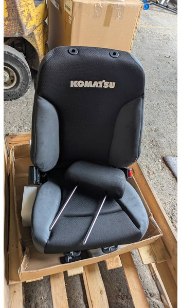 Komatsu WA380-8 SEAT ASS'Y 421-S33-6790 - Cabine en interieur voor Bouwmachine: afbeelding 1 Komatsu WA380-8 SEAT ASS'Y 421-S33-6790 - Cabine en interieur voor Bouwmachine: afbeelding 1