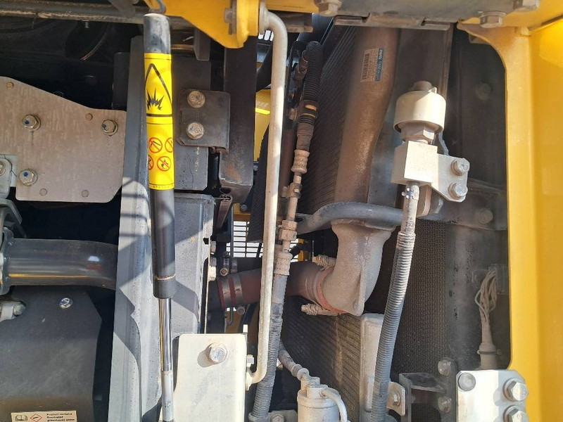 Komatsu WA380-8E0 - Wiellader: afbeelding 5 Komatsu WA380-8E0 - Wiellader: afbeelding 5
