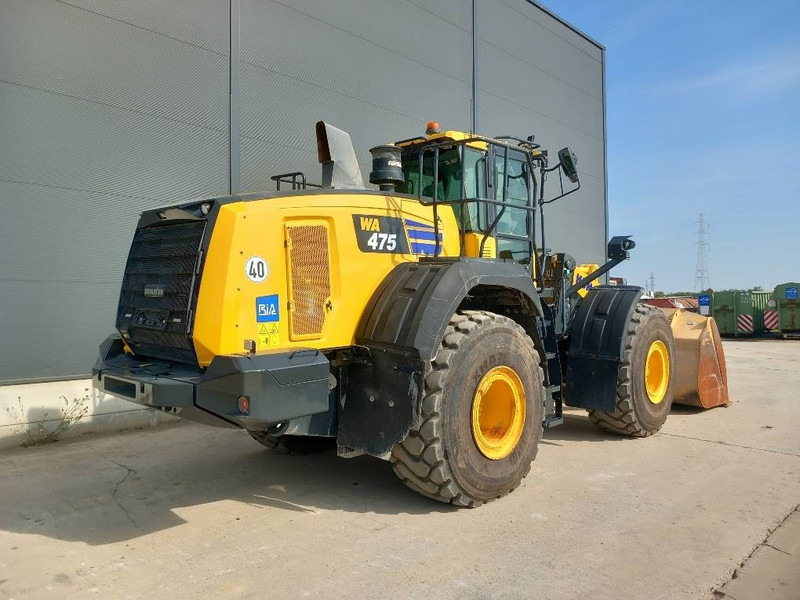 Komatsu WA475-10 - Wiellader: afbeelding 5 Komatsu WA475-10 - Wiellader: afbeelding 5