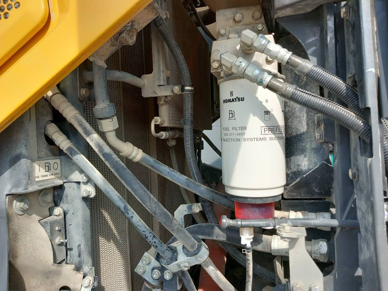 Wiellader Komatsu WA475-10: afbeelding 12