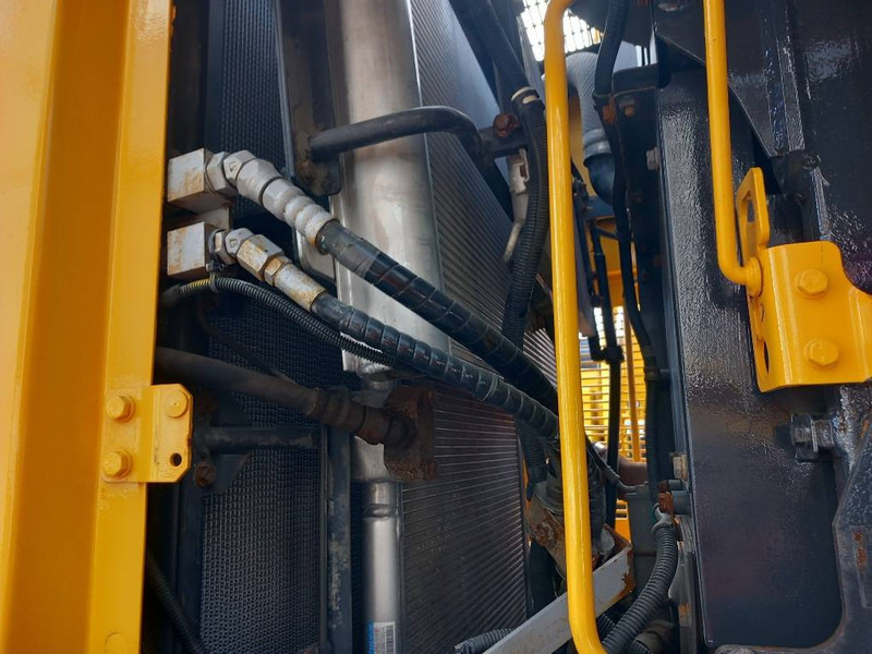 Komatsu WA480-8E0 - Wiellader: afbeelding 5 Komatsu WA480-8E0 - Wiellader: afbeelding 5