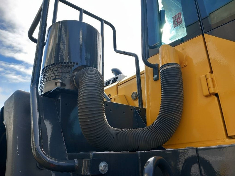 Komatsu WA480-8E0 - Wiellader: afbeelding 3 Komatsu WA480-8E0 - Wiellader: afbeelding 3