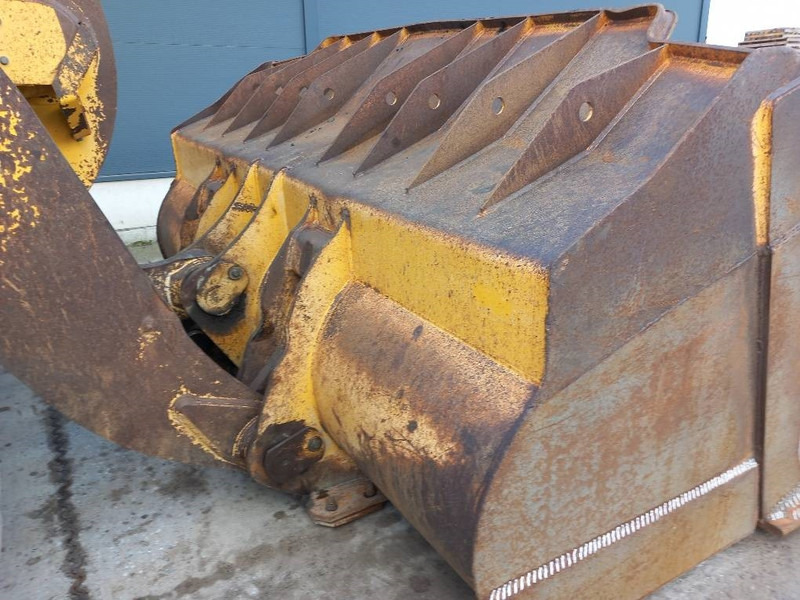 Komatsu WA500-7 - Wiellader: afbeelding 5 Komatsu WA500-7 - Wiellader: afbeelding 5