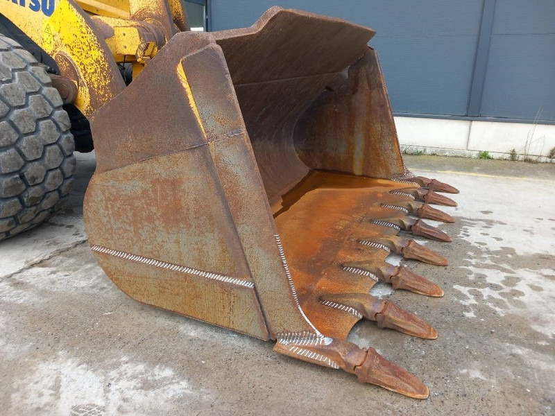 Komatsu WA500-7 - Wiellader: afbeelding 3 Komatsu WA500-7 - Wiellader: afbeelding 3