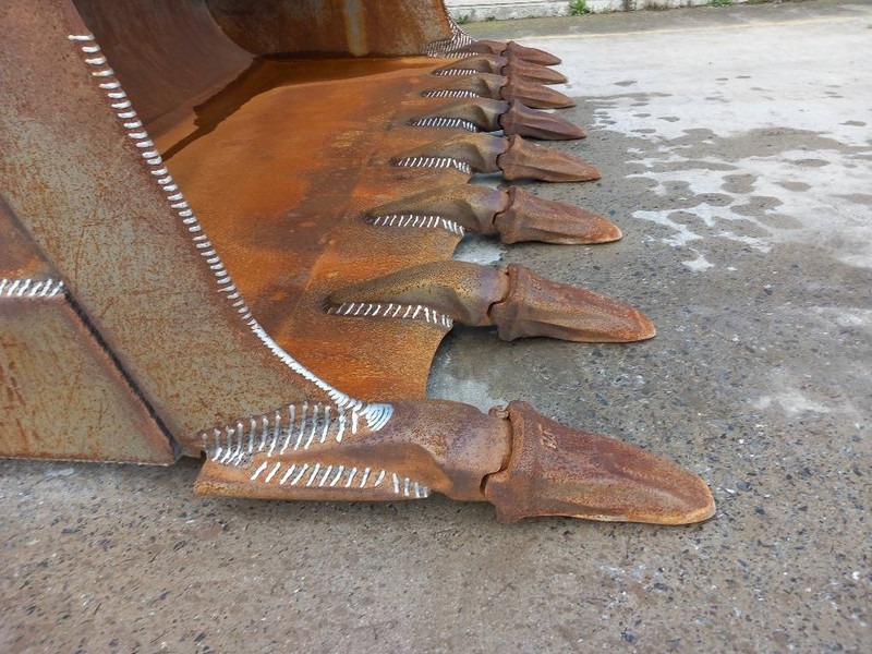 Komatsu WA500-7 - Wiellader: afbeelding 4 Komatsu WA500-7 - Wiellader: afbeelding 4