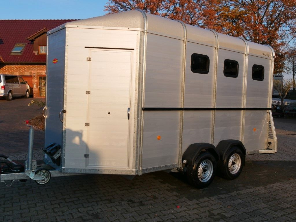 Böckmann Traveller G 3 Sofort Verfügbar - Paardentrailer: afbeelding 2 Böckmann Traveller G 3 Sofort Verfügbar - Paardentrailer: afbeelding 2