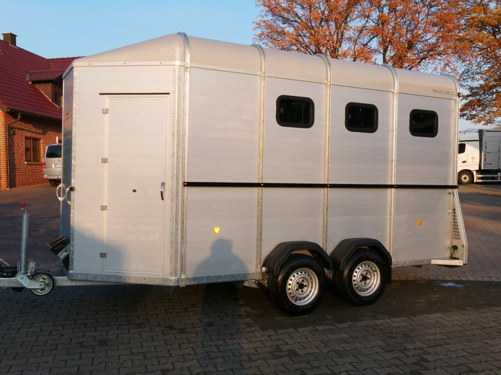 Böckmann Traveller G 3 Sofort Verfügbar - Paardentrailer: afbeelding 3 Böckmann Traveller G 3 Sofort Verfügbar - Paardentrailer: afbeelding 3