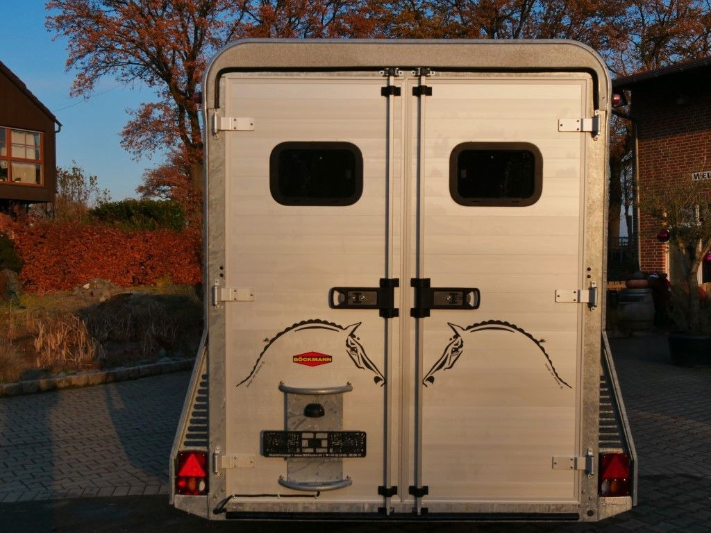 Böckmann Traveller G 3 Sofort Verfügbar - Paardentrailer: afbeelding 4 Böckmann Traveller G 3 Sofort Verfügbar - Paardentrailer: afbeelding 4