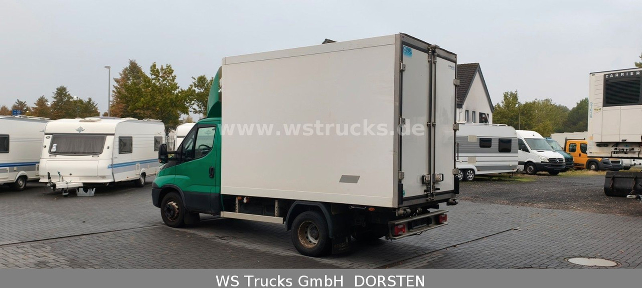 Iveco Daily Carrier 3 Rohrbahnen - Koelwagen: afbeelding 4 Iveco Daily Carrier 3 Rohrbahnen - Koelwagen: afbeelding 4