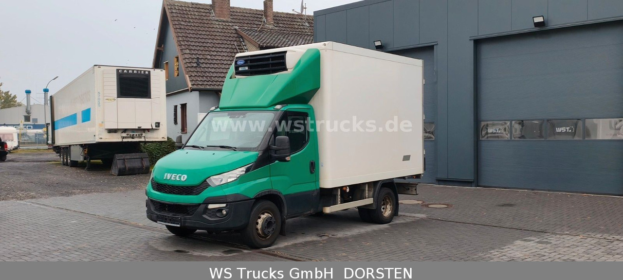 Iveco Daily Carrier 3 Rohrbahnen - Koelwagen: afbeelding 1 Iveco Daily Carrier 3 Rohrbahnen - Koelwagen: afbeelding 1