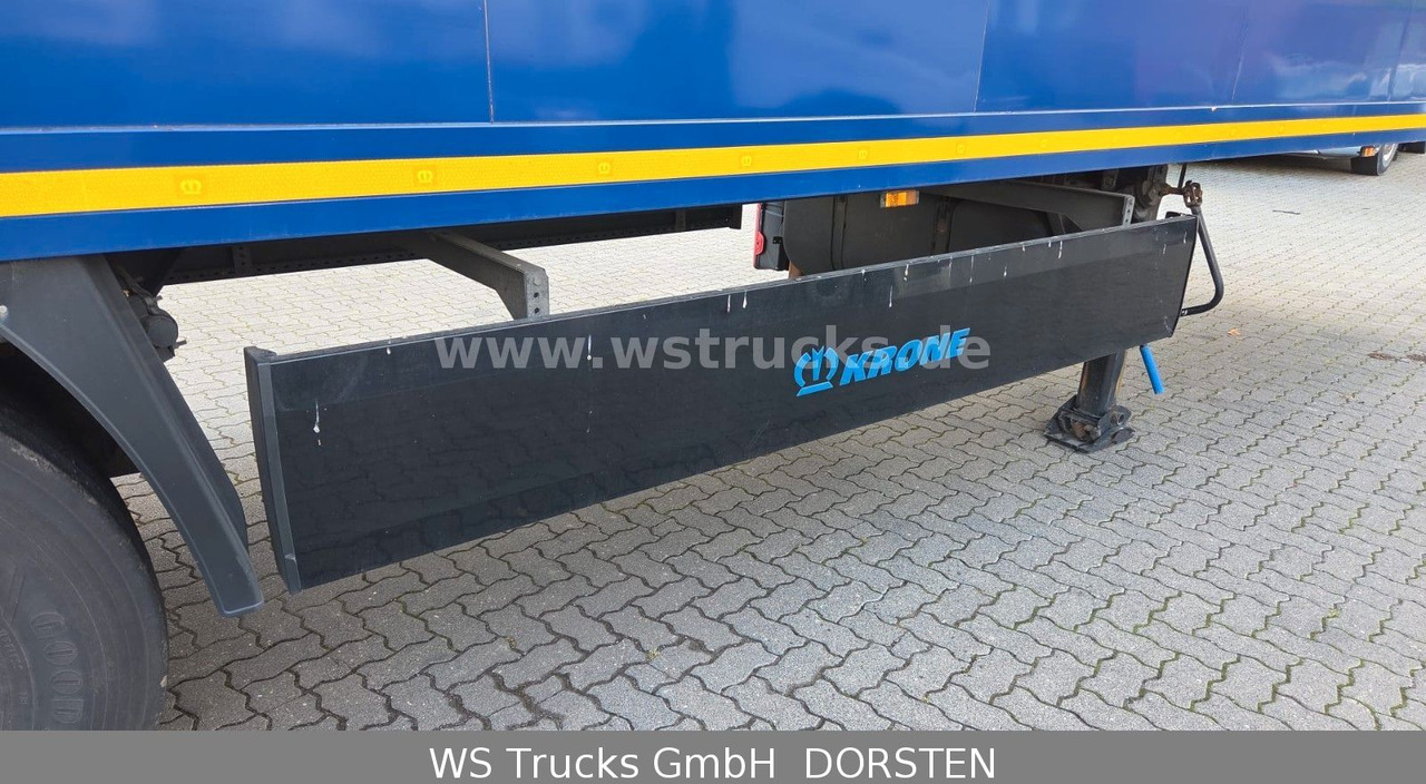Krone 10x Tiefkühl Thermoking SLX 300 Doppelstock - Gesloten oplegger: afbeelding 4 Krone 10x Tiefkühl Thermoking SLX 300 Doppelstock - Gesloten oplegger: afbeelding 4