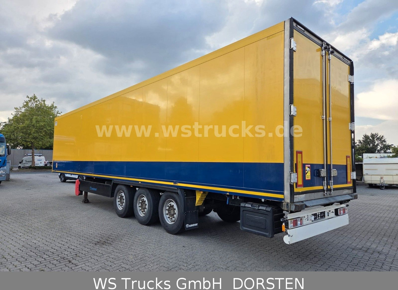 Krone 10x Tiefkühl Thermoking SLX 300 Doppelstock - Gesloten oplegger: afbeelding 2 Krone 10x Tiefkühl Thermoking SLX 300 Doppelstock - Gesloten oplegger: afbeelding 2
