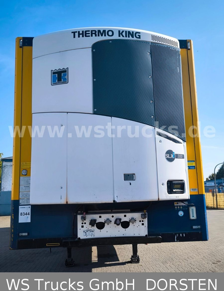 Krone 10x Tiefkühl Thermoking SLX 300 Doppelstock - Gesloten oplegger: afbeelding 2 Krone 10x Tiefkühl Thermoking SLX 300 Doppelstock - Gesloten oplegger: afbeelding 2