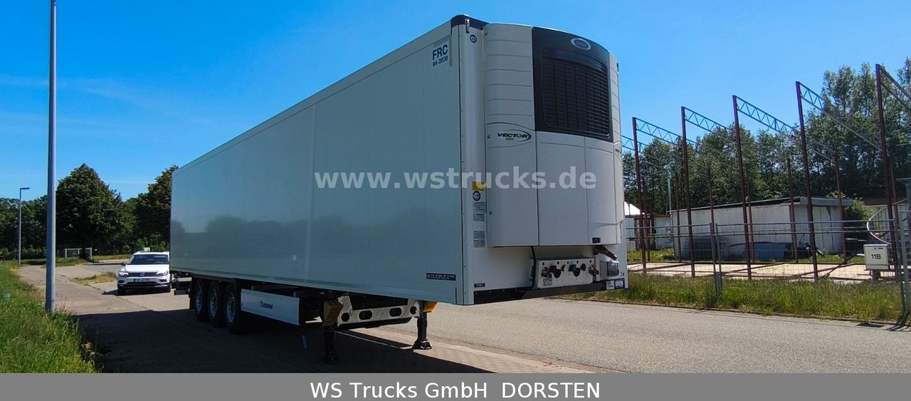 Krone 20 x Kühlauflieger Vector 1550 *NEU*SAF Sofort - Gesloten oplegger: afbeelding 4 Krone 20 x Kühlauflieger Vector 1550 *NEU*SAF Sofort - Gesloten oplegger: afbeelding 4