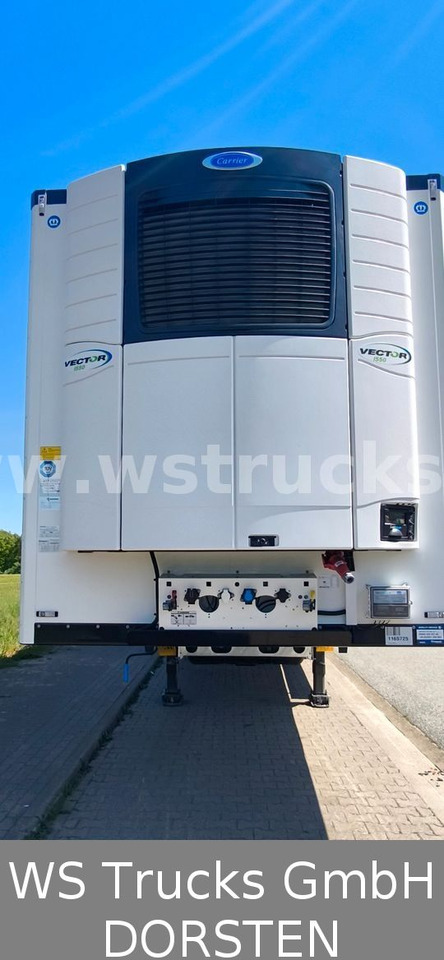 Krone 20 x Kühlauflieger Vector 1550 *NEU*SAF Sofort - Koelwagen oplegger: afbeelding 3 Krone 20 x Kühlauflieger Vector 1550 *NEU*SAF Sofort - Koelwagen oplegger: afbeelding 3
