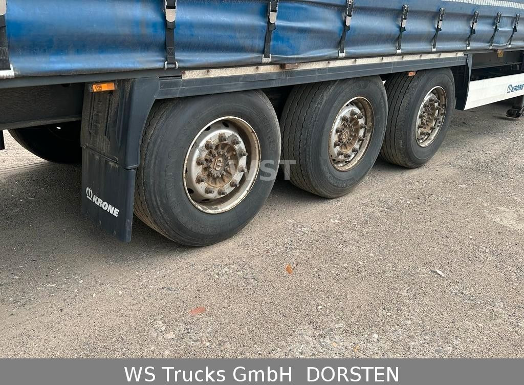 Krone 3 x SDP27 Profiliner Edscha XL Code - Schuifzeiloplegger: afbeelding 5 Krone 3 x SDP27 Profiliner Edscha XL Code - Schuifzeiloplegger: afbeelding 5